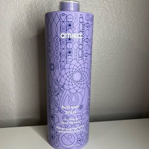 Amika Bust Your Brass purple cool blonde conditioner